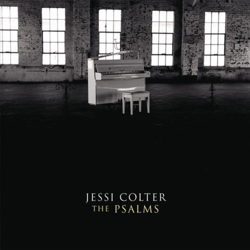 Jessi Colter - The Psalms   CD